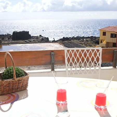 Vivienda Vacacional Balcon Sobre El Mar Лос-Канкахос Экстерьер фото