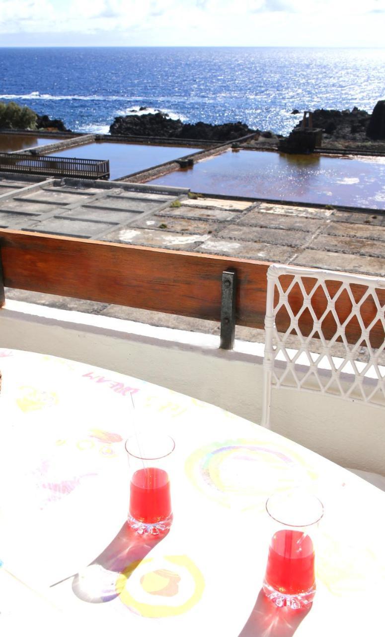 Vivienda Vacacional Balcon Sobre El Mar Лос-Канкахос Экстерьер фото