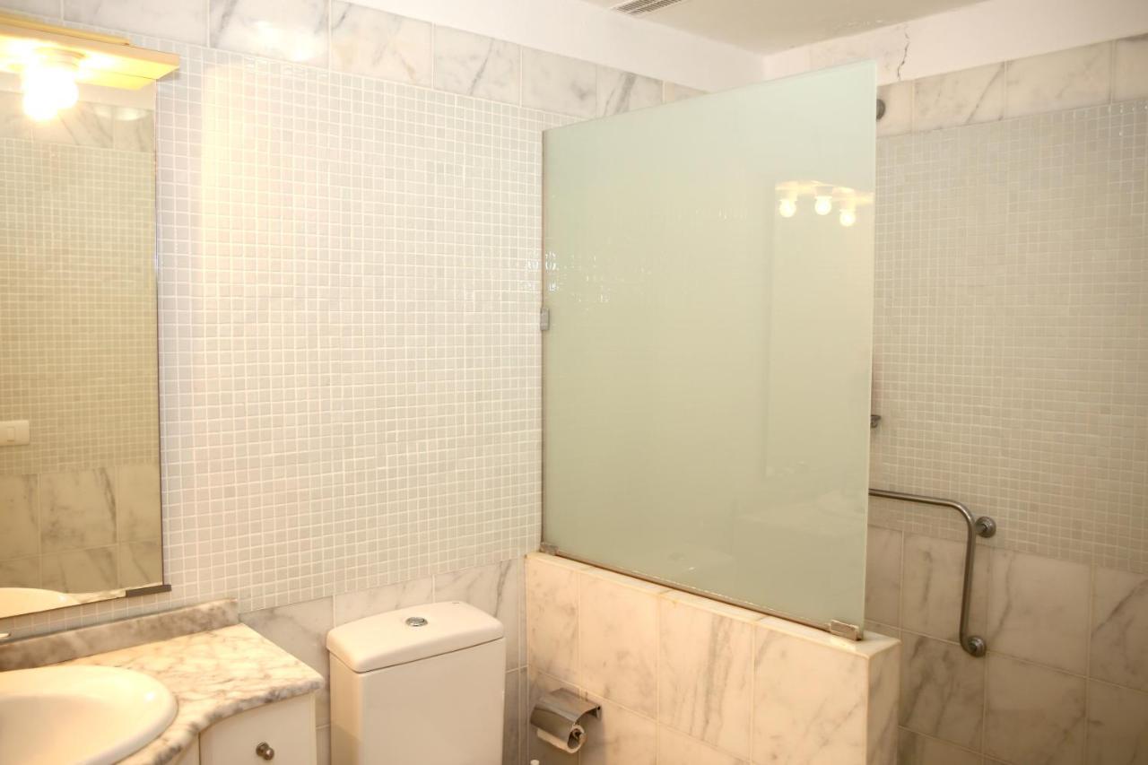 Vivienda Vacacional Balcon Sobre El Mar Лос-Канкахос Экстерьер фото