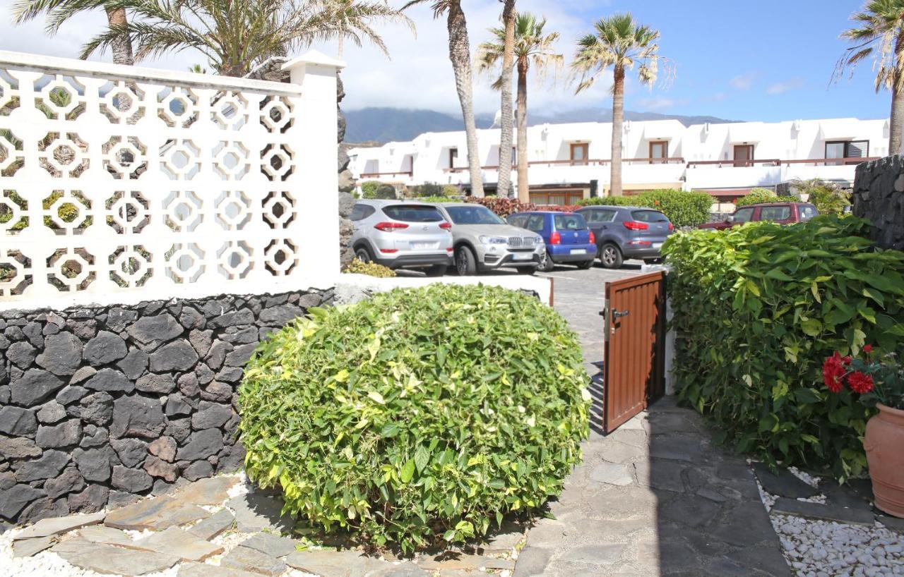 Vivienda Vacacional Balcon Sobre El Mar Лос-Канкахос Экстерьер фото