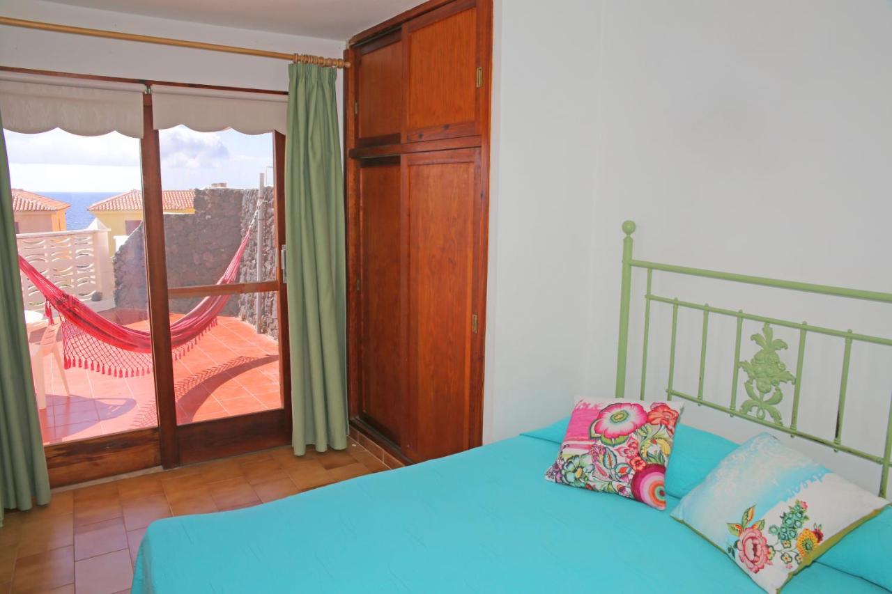 Vivienda Vacacional Balcon Sobre El Mar Лос-Канкахос Экстерьер фото