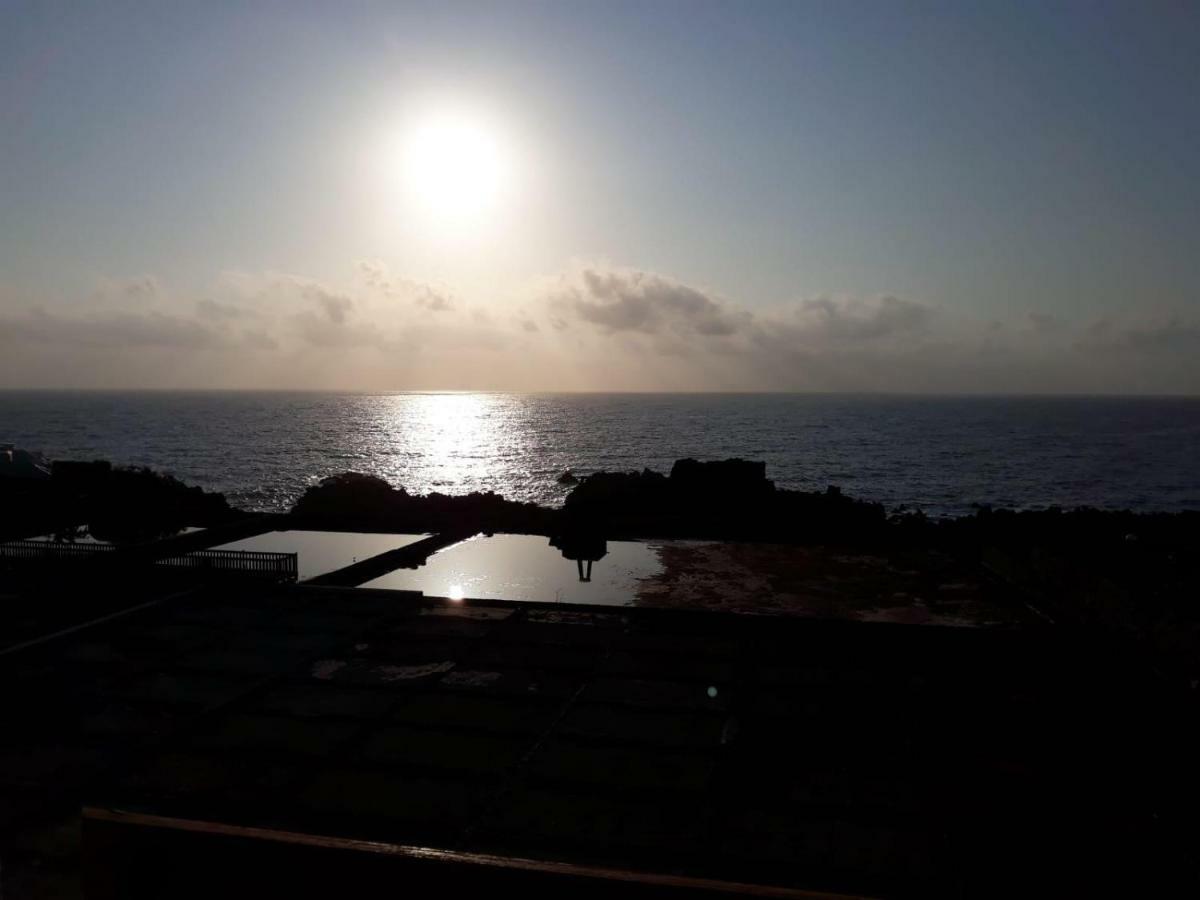 Vivienda Vacacional Balcon Sobre El Mar Лос-Канкахос Экстерьер фото